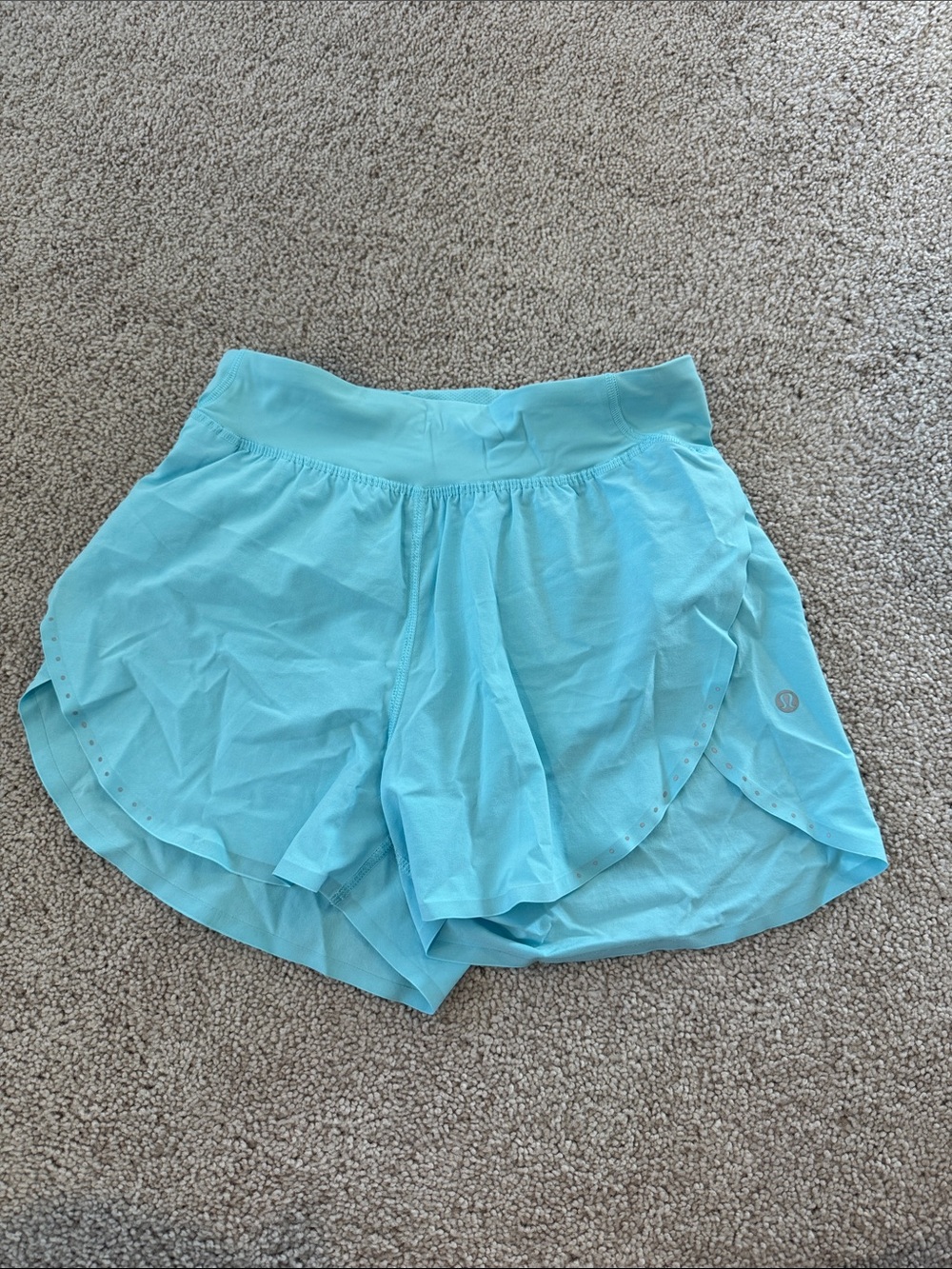 lululemon athletica | Find your Pace Athletic Shorts